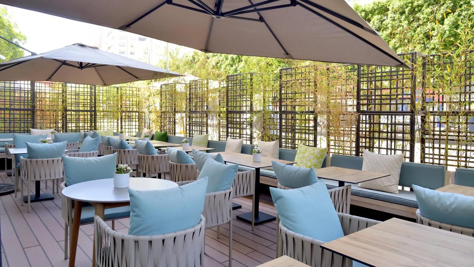 Aparthotel Adagio Premium Casablanca City Center 4*,