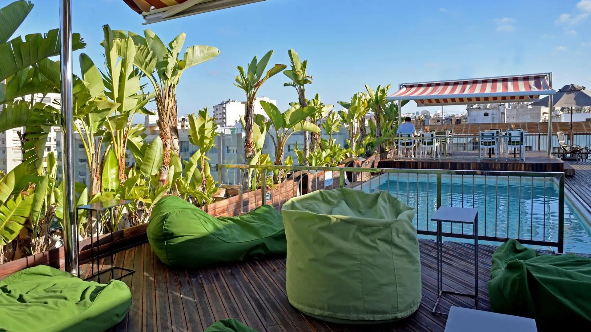 Aparthotel Adagio Premium Casablanca City Center