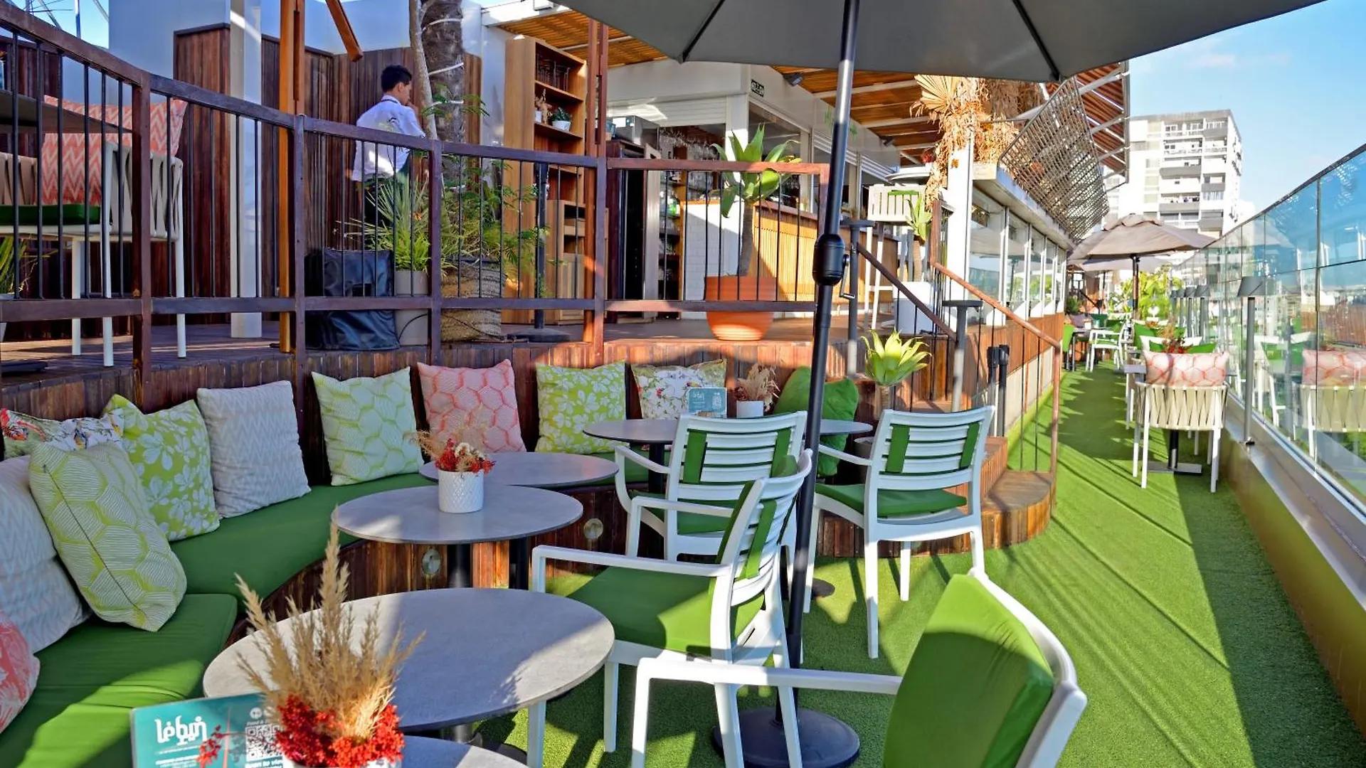 Aparthotel Adagio Premium Casablanca City Center Marokko