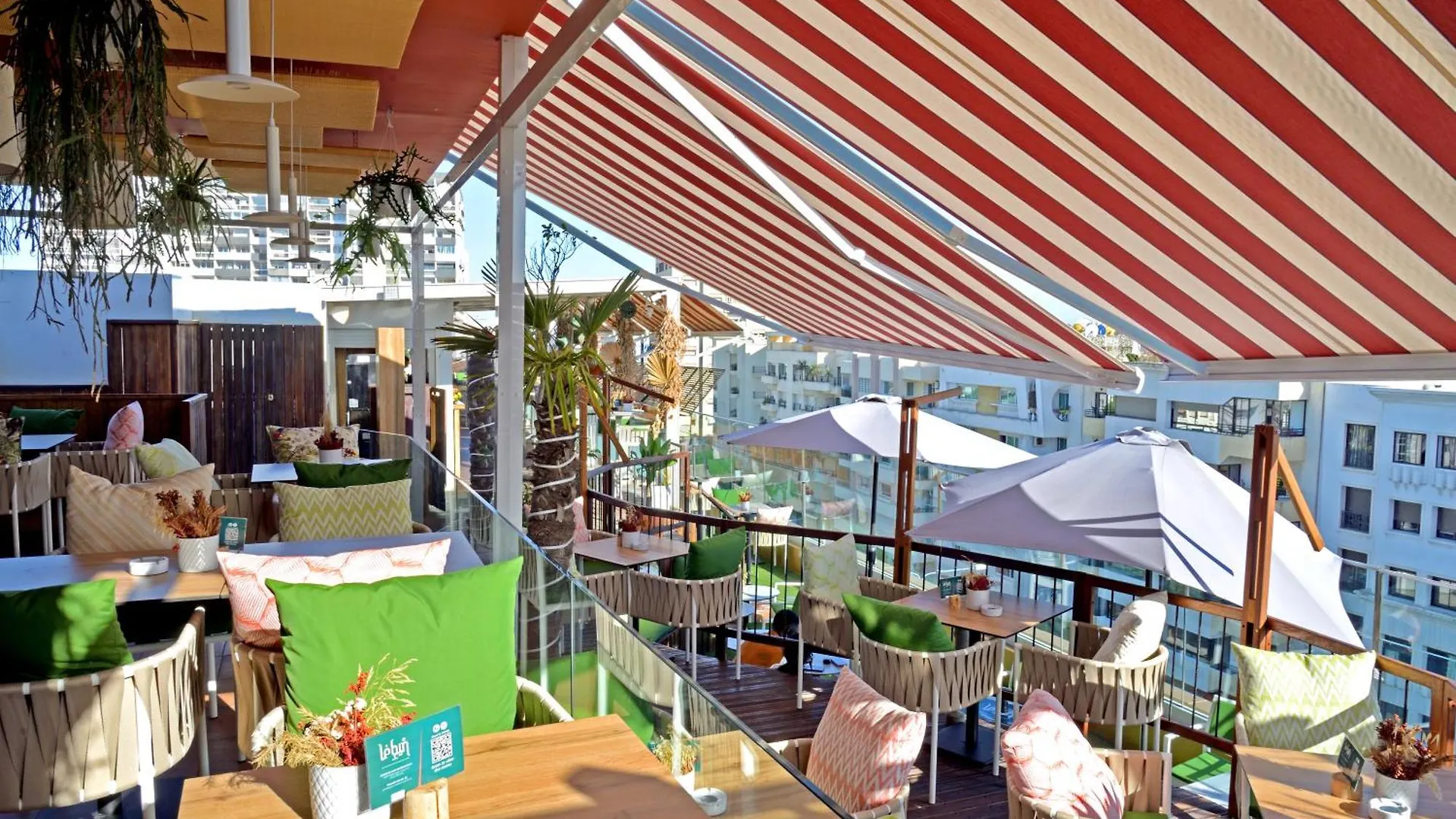 Aparthotel Adagio Premium Casablanca City Center