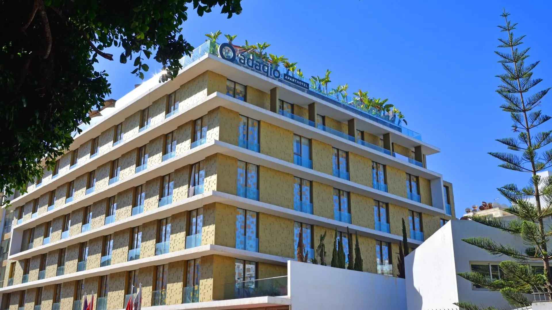 Aparthotel Adagio Premium Casablanca City Center