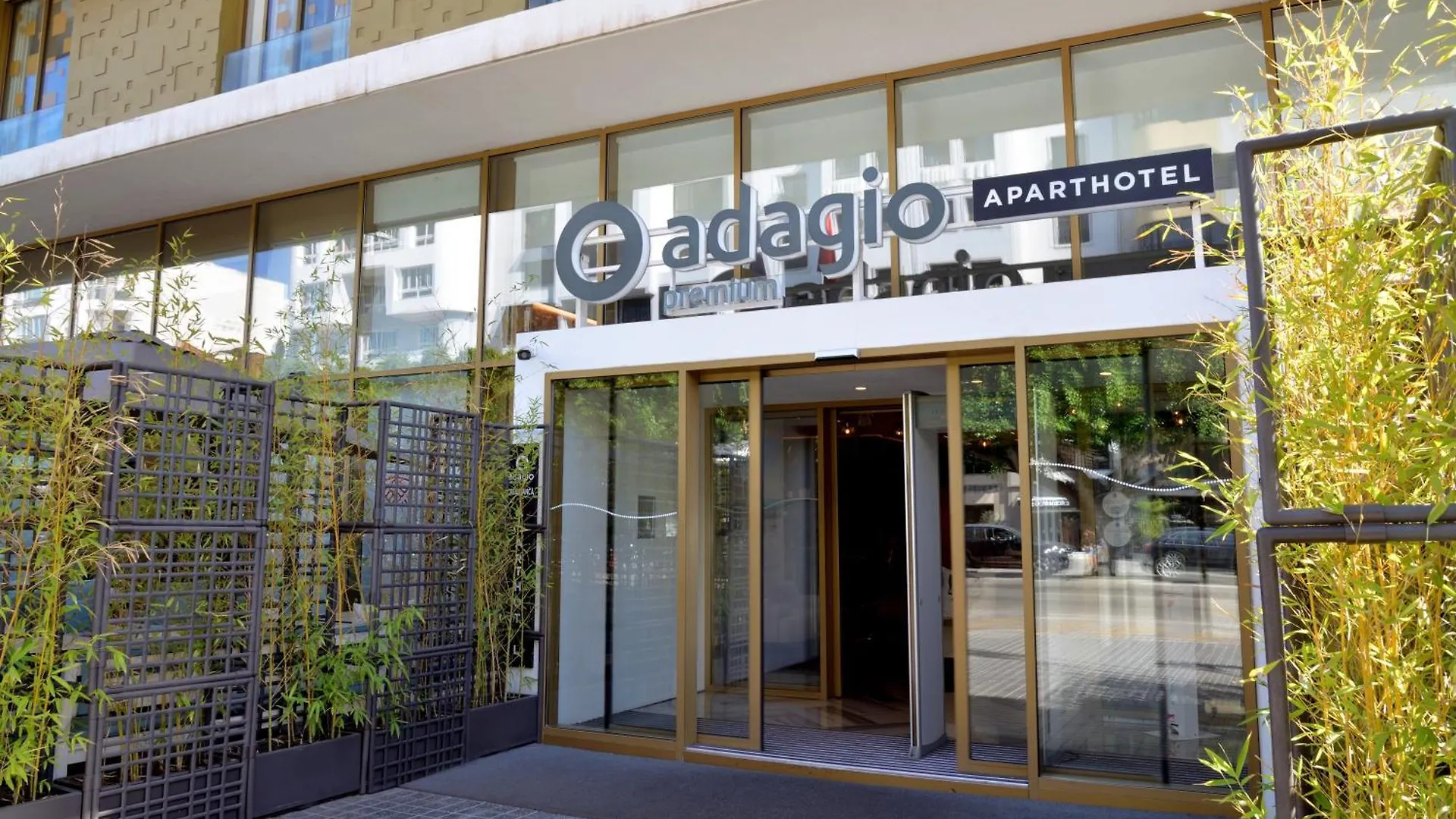 Aparthotel Adagio Premium Casablanca City Center
