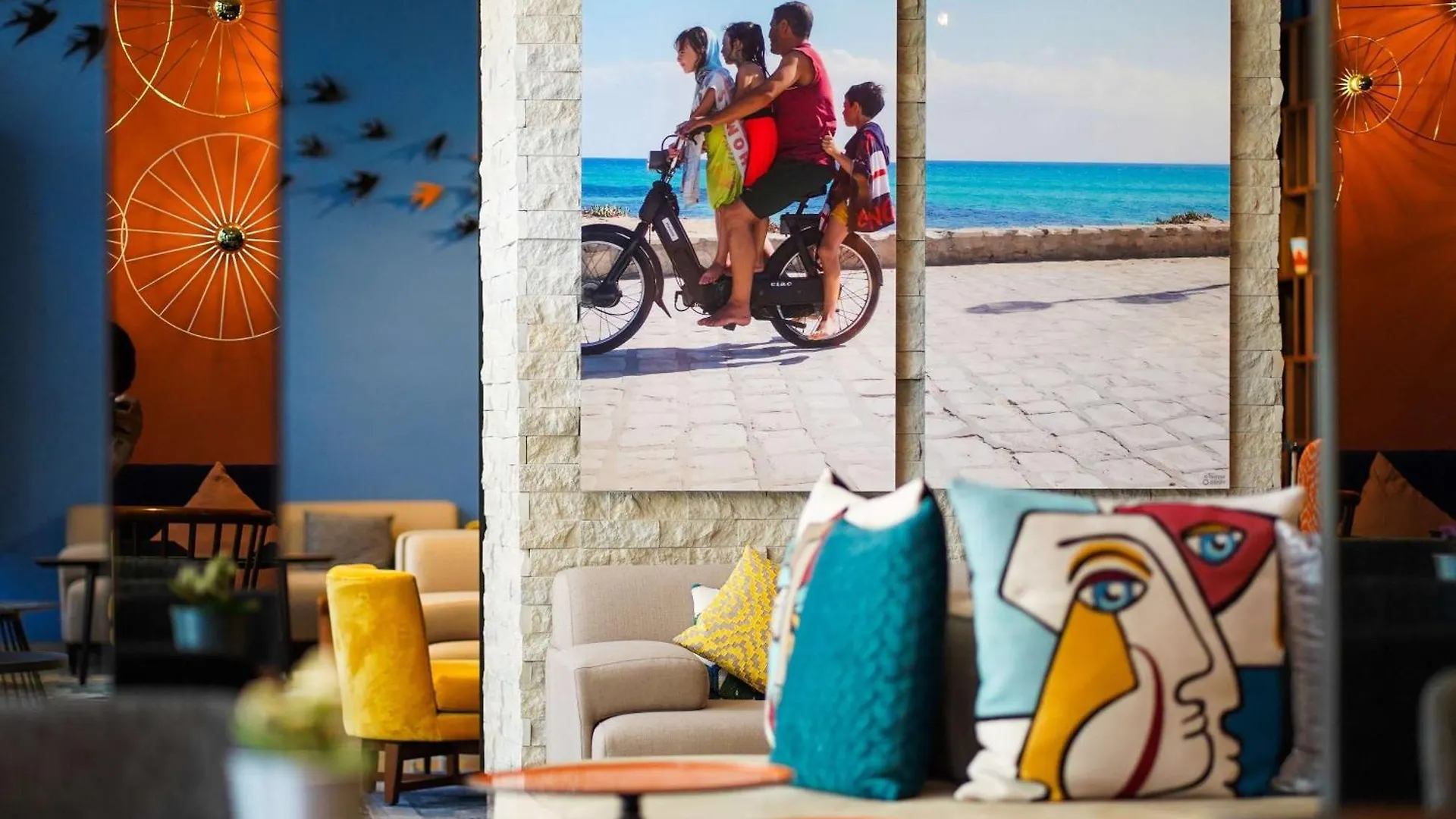 Aparthotel Adagio Premium Casablanca City Center 4*,