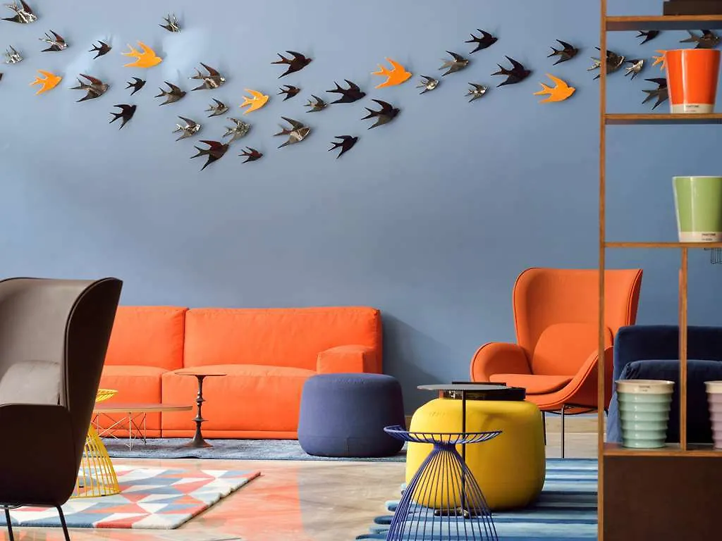 Aparthotel Adagio Premium Casablanca City Center