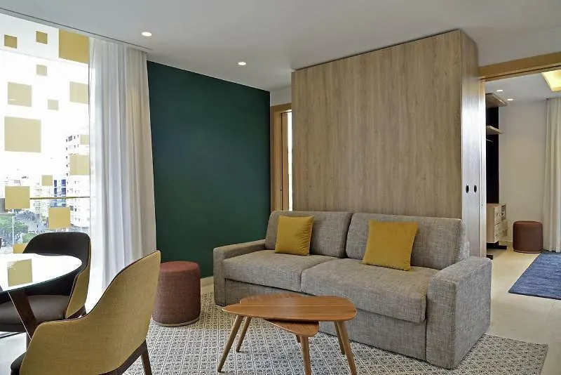 Aparthotel Adagio Premium Casablanca City Center
