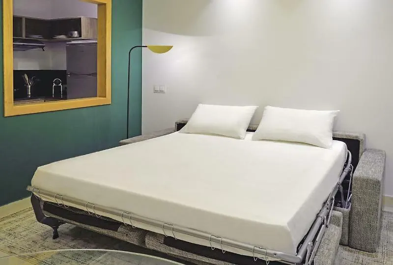Aparthotel Adagio Premium Casablanca City Center