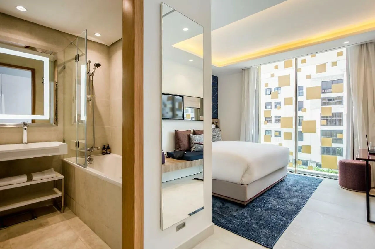 Aparthotel Adagio Premium Casablanca City Center