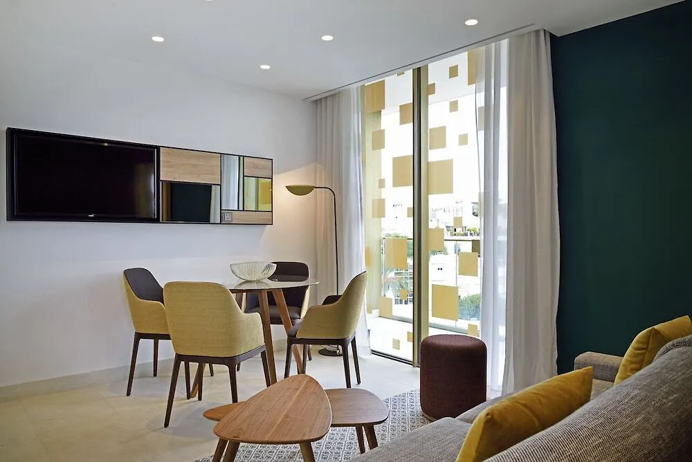Aparthotel Adagio Premium Casablanca City Center
