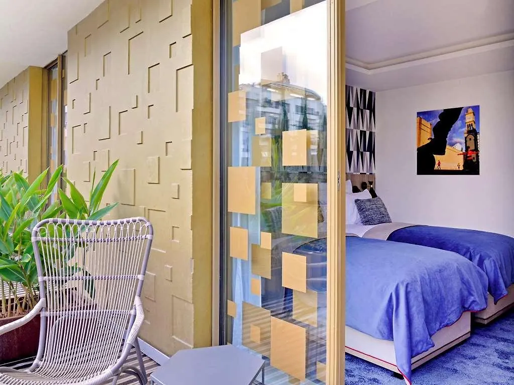 Aparthotel Adagio Premium Casablanca City Center