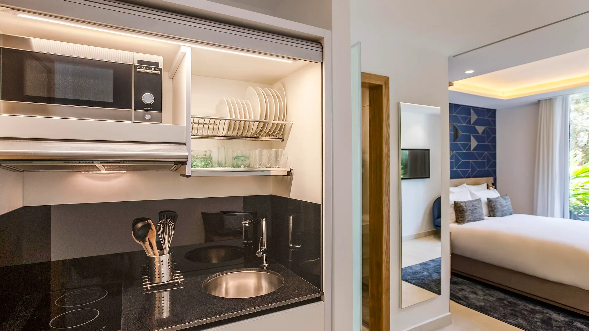 ****  Aparthotel Adagio Premium Casablanca City Center Μαρόκο