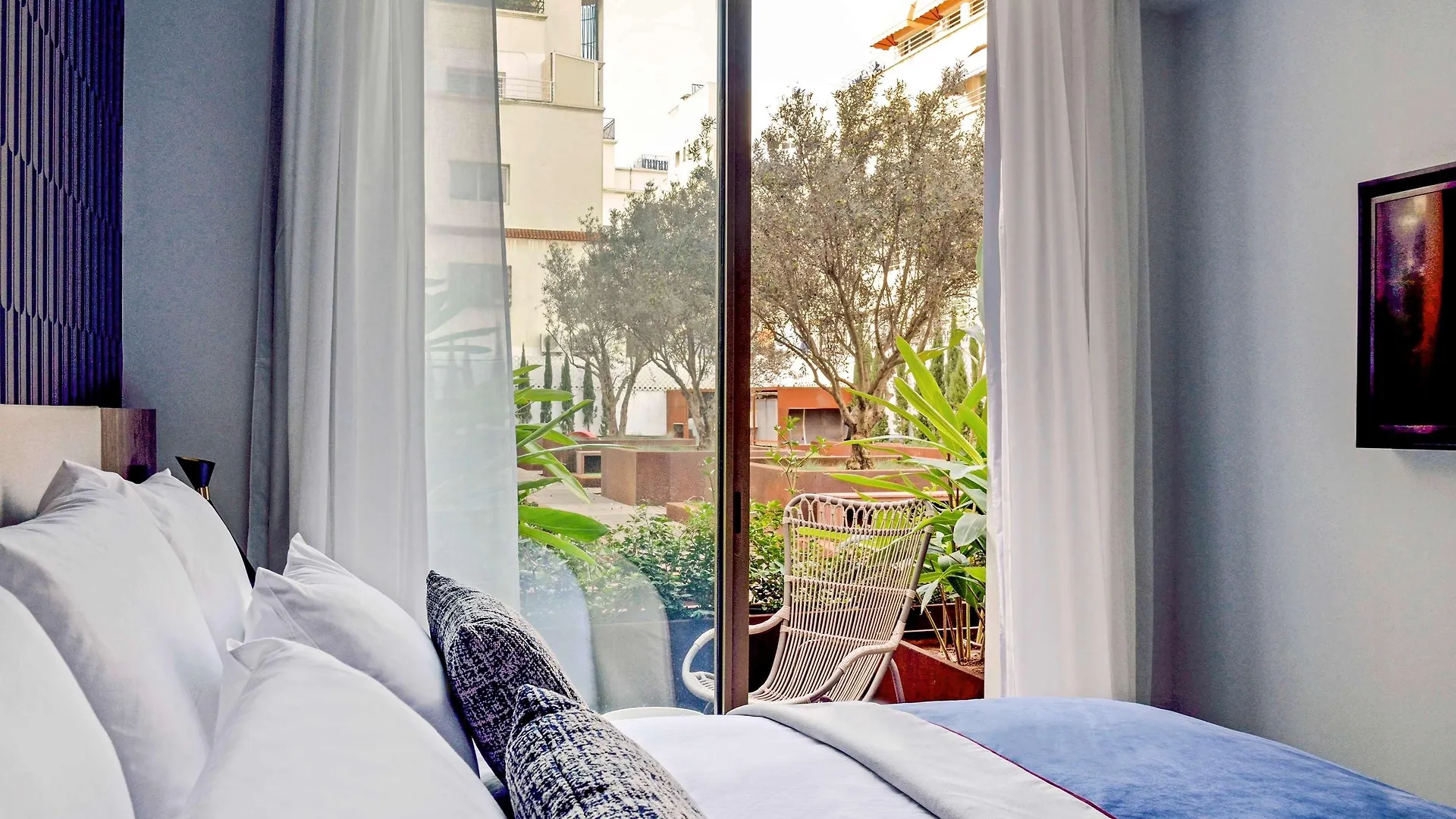 Aparthotel Adagio Premium Casablanca City Center