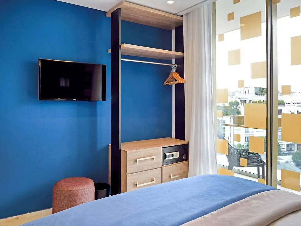 Aparthotel Adagio Premium Casablanca City Center 4*,  Μαρόκο