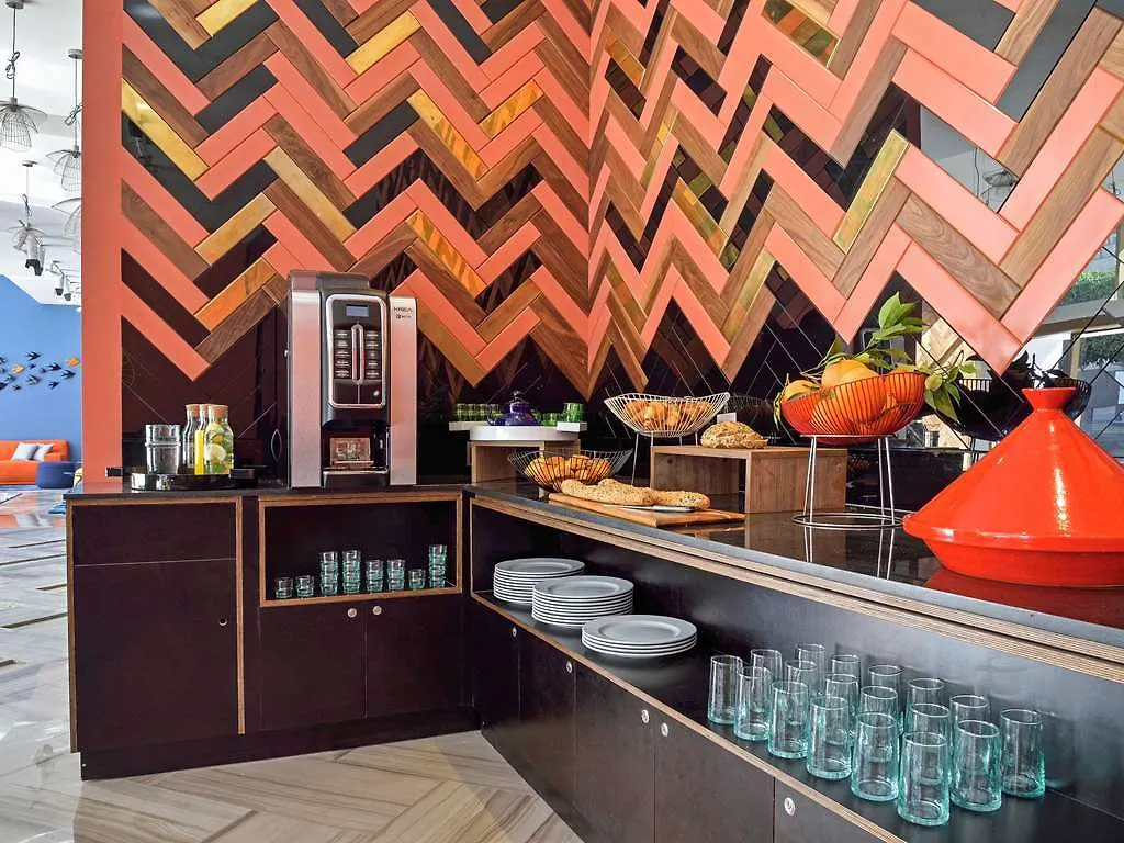 Aparthotel Adagio Premium Casablanca City Center