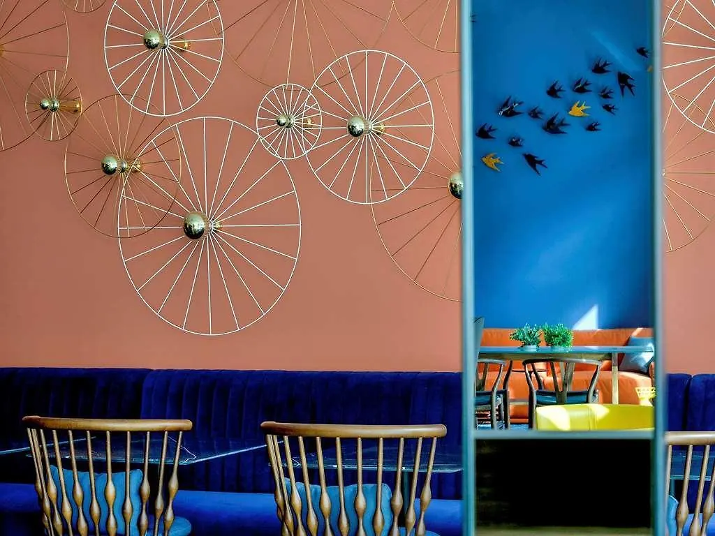Aparthotel Adagio Premium Casablanca City Center